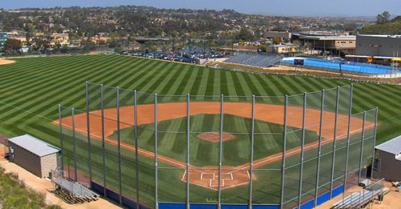 San Diego Jewish Academy Sports fields