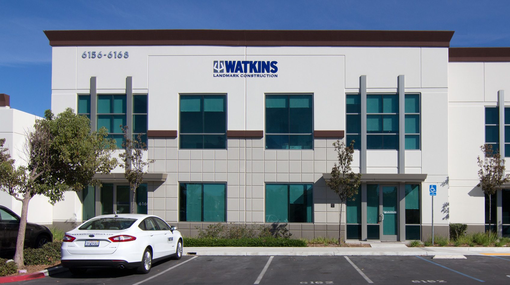 Watkins Landmark New HQ
