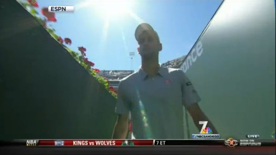 NBCSanDiego Interview
