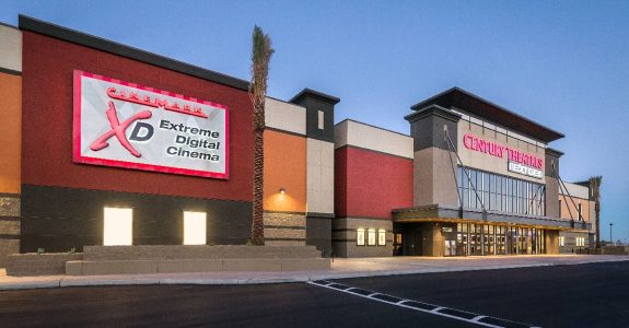 Cinemark Theater