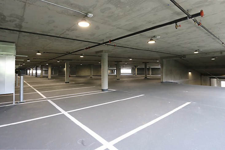 Hoehn Buick GMC Cadillac Garage