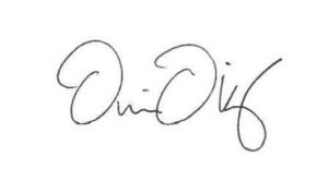Dennis Dizon Signature