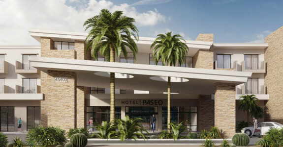 Marriott Autograph Hotel Paseo