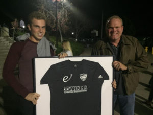 Encinitas Express Sponsorship