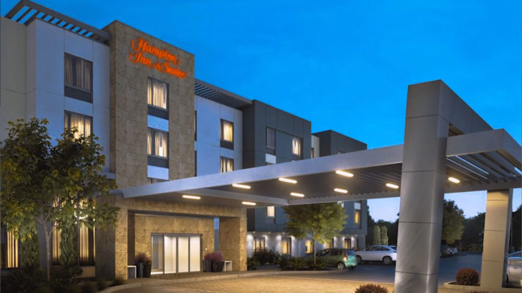 Hampton Inn