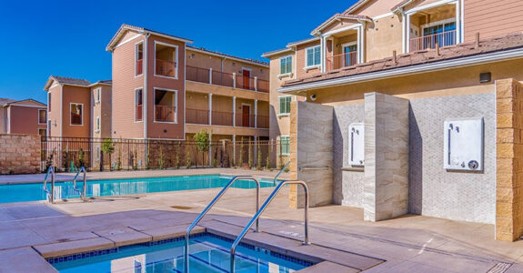 Turtle Creek Apartments