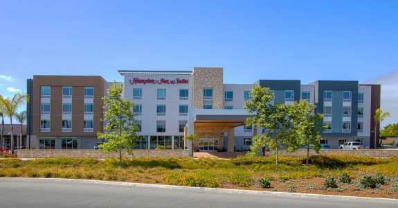 Hampton Inn