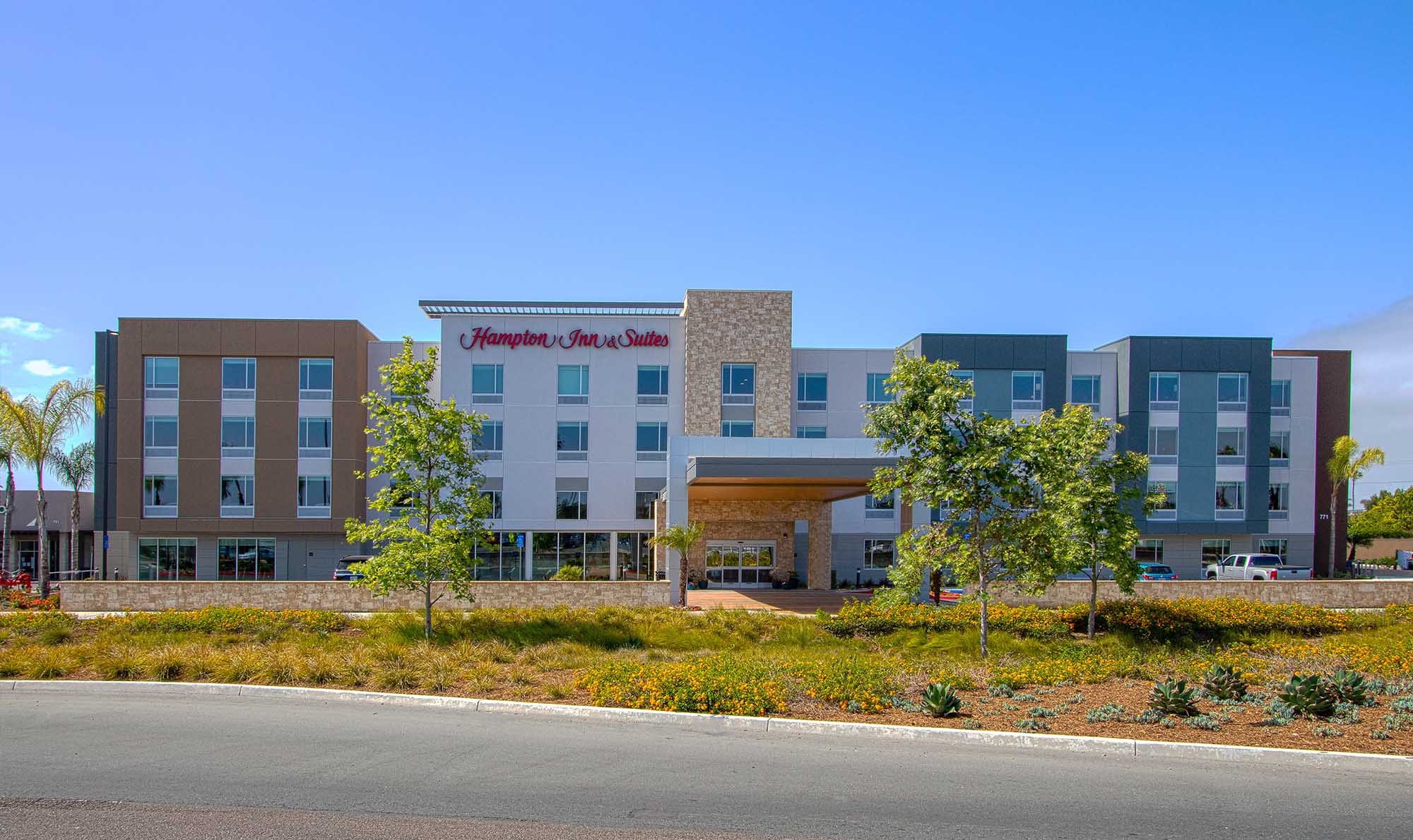 Hampton Inn