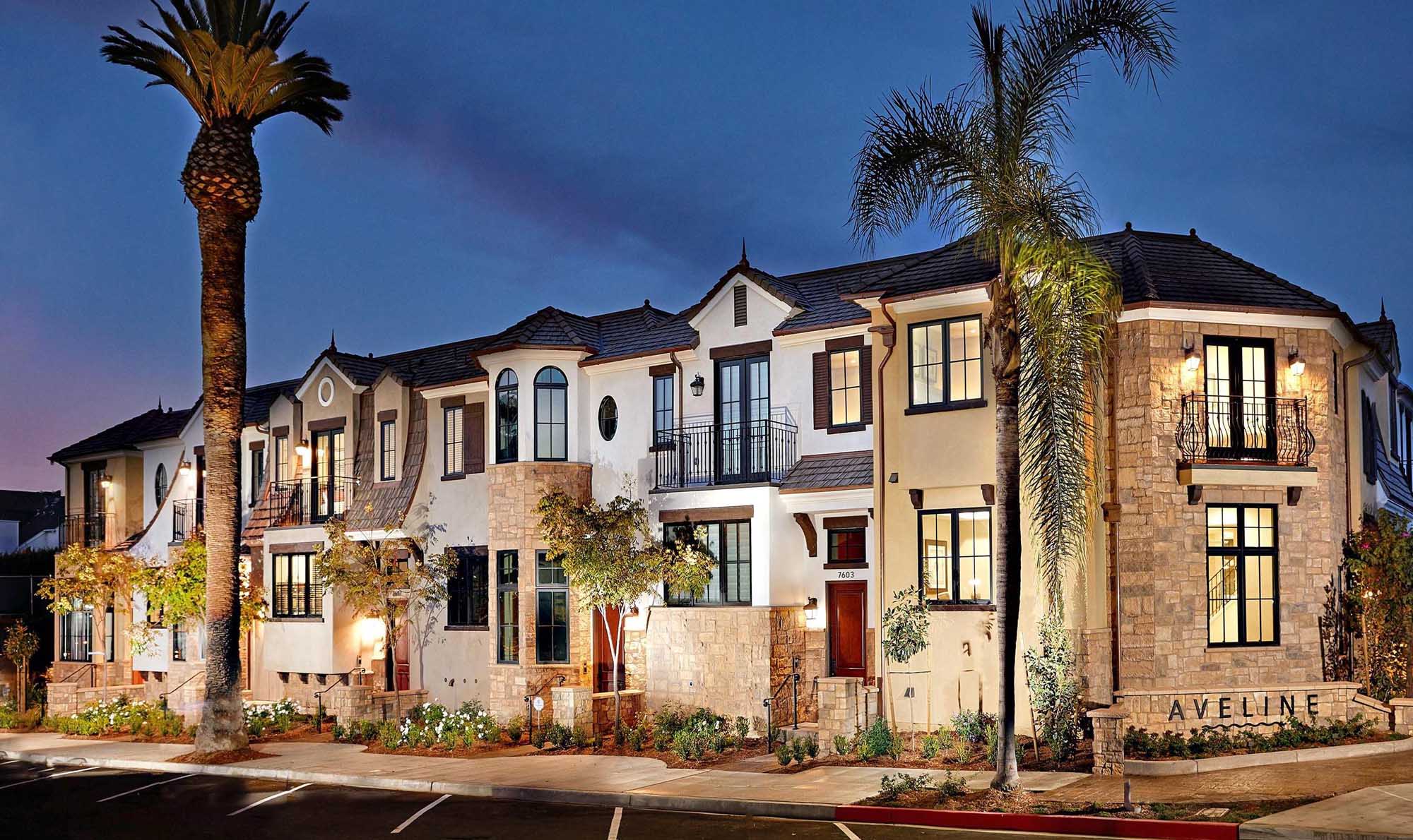 Aveline Luxury Village Homes