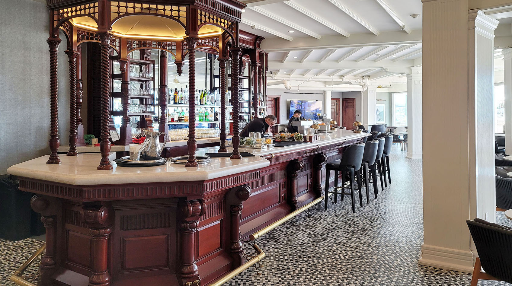 Hotel Del Coronado Babcock And Story Bar