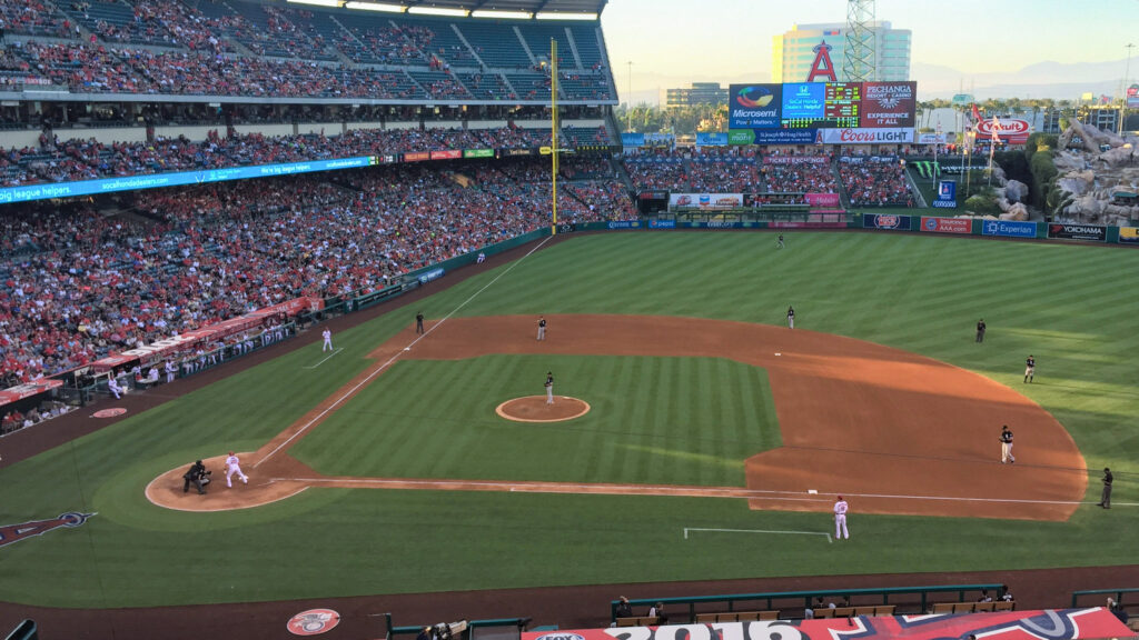 LA Angels Stadium Improvements - Watkins Landmark Construction