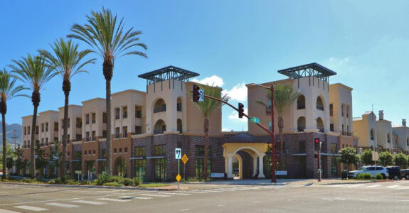 Creekside Apartments