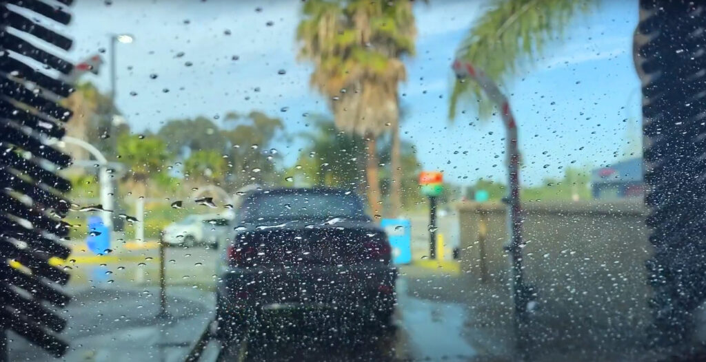 Soapy Joe's Car Wash