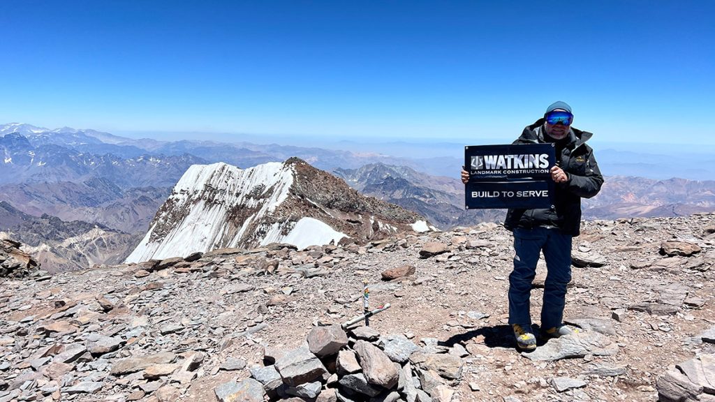It feels good to be back! If you read last month's opening article from our new Director of Business Development Loren Waldapfel, I had the privilege (and the pain) of climbing Aconcagua. With the summit at 22,800 feet (video link), Aconcagua is the tallest mountain in the world outside of the Himalayas in Asia.